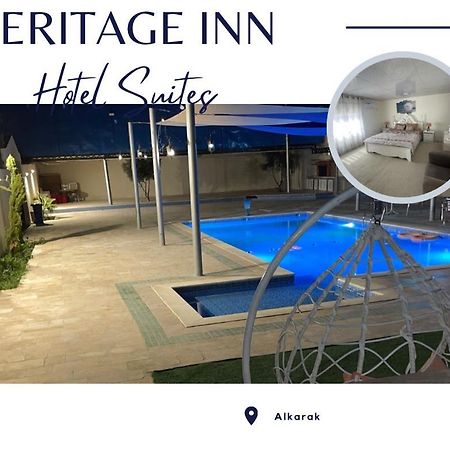 Heritage Inn Al-Qasr Exterior photo