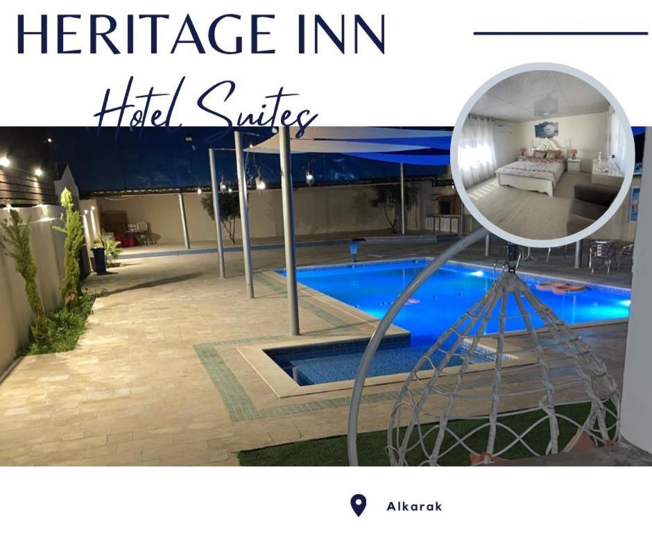 Heritage Inn Al-Qasr Exterior photo
